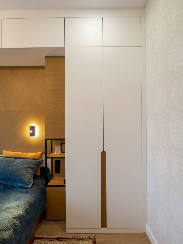 Мебель в спальню в современном стиле