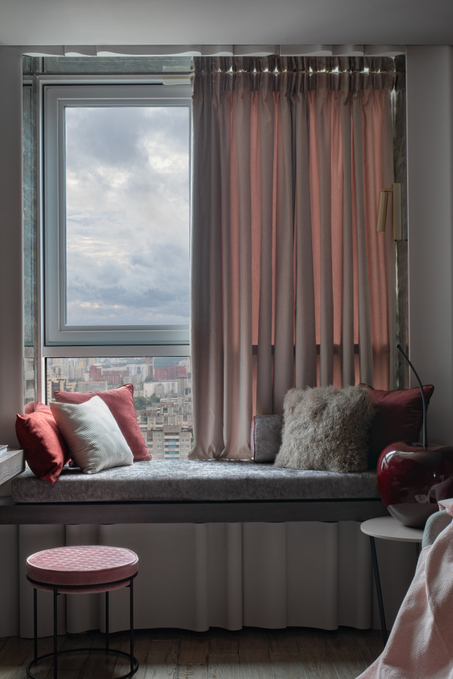 Квартира шкатулка