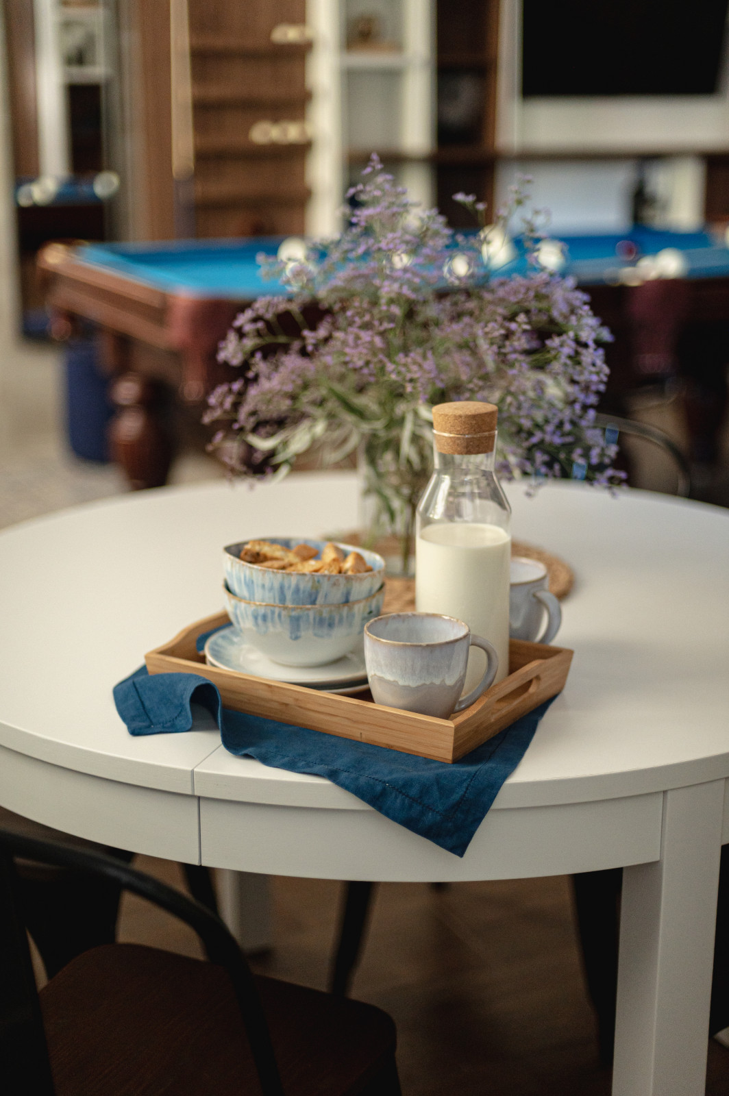 Дом на берегу