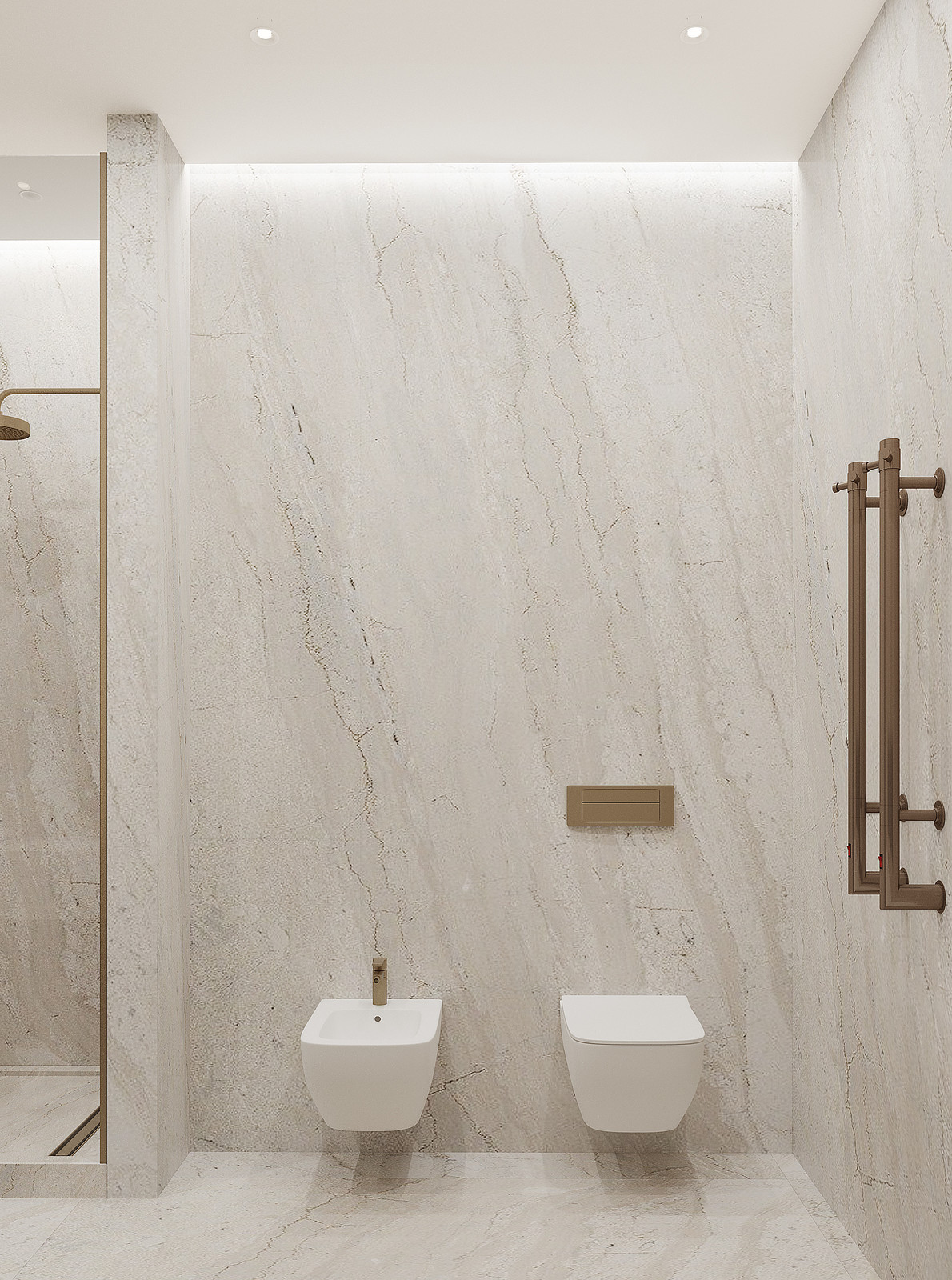 Квартира в ЖК Монэ