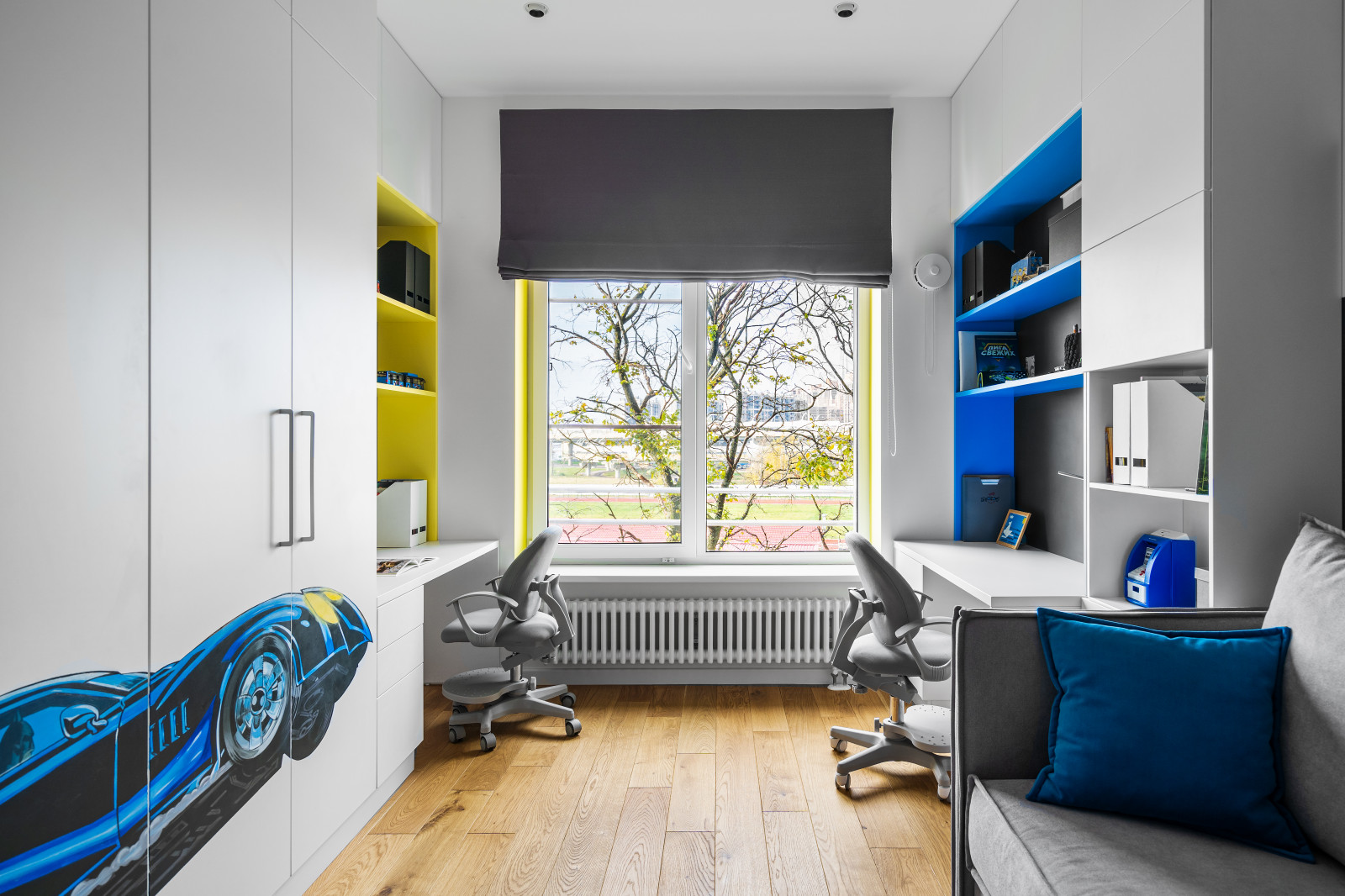 Квартира ЖК LIFE ПРИМОРСКИЙ