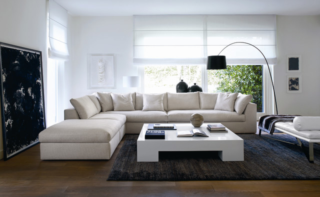 Modular Sofa 00638  Modern  Living Room  Philadelphia  by usona