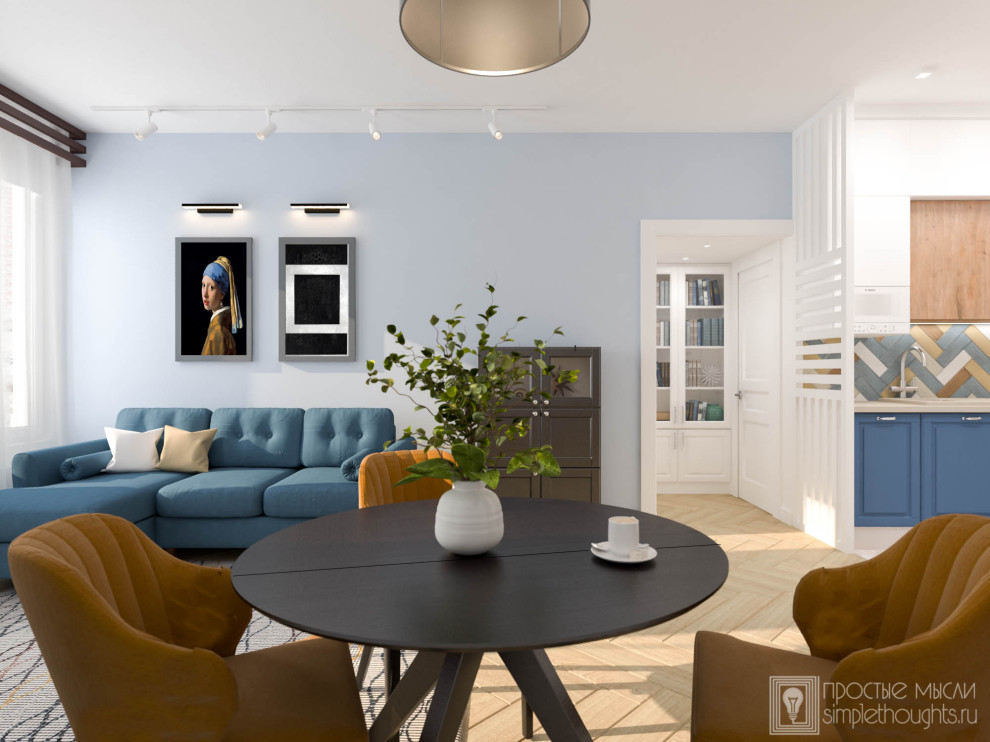 71 кв м в ЖК 1147 Москва