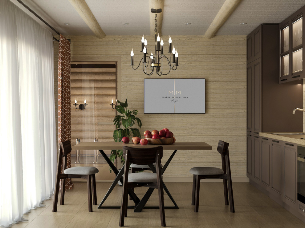 Интерьер банного комплекса