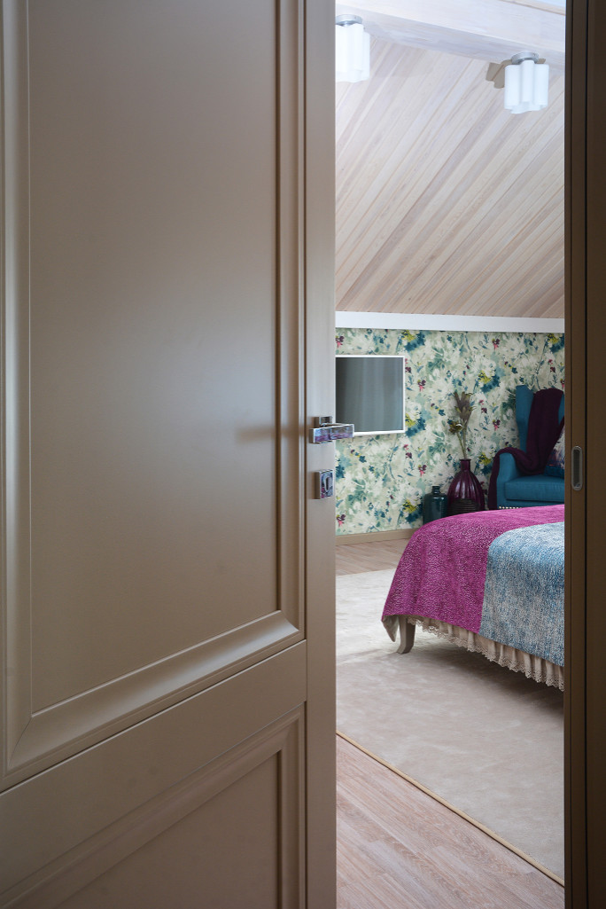 Дом у залива