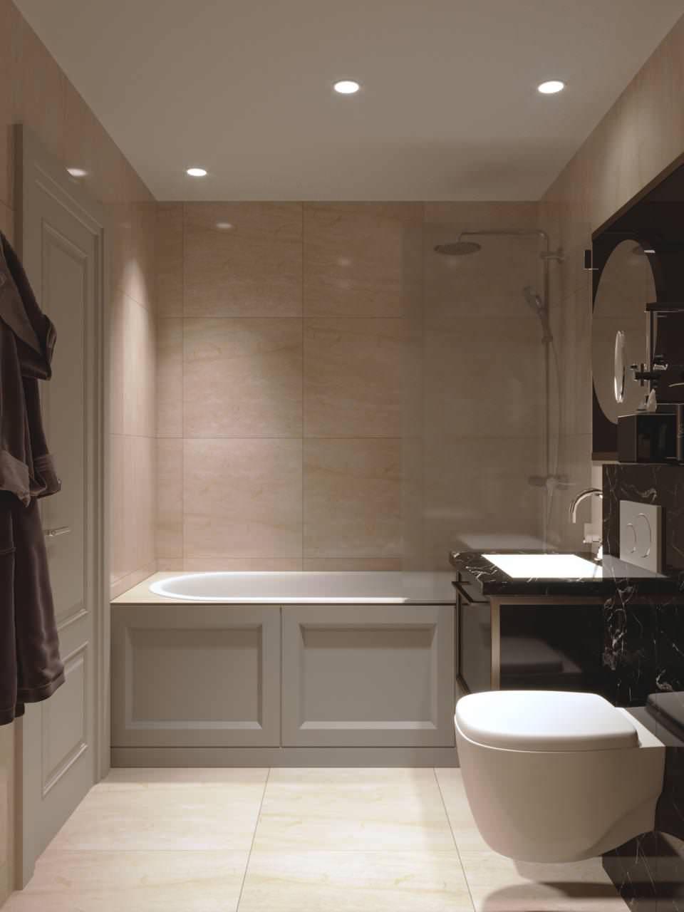 ЖК Маяковский 86м2