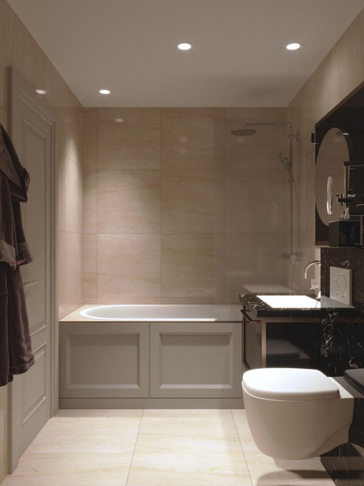 ЖК Маяковский 86м2