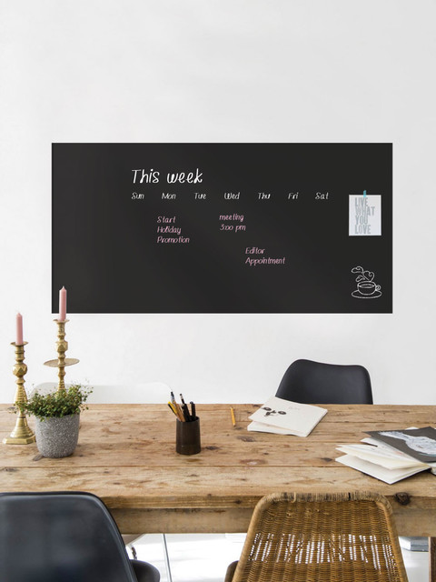 chalkboard wall sticker