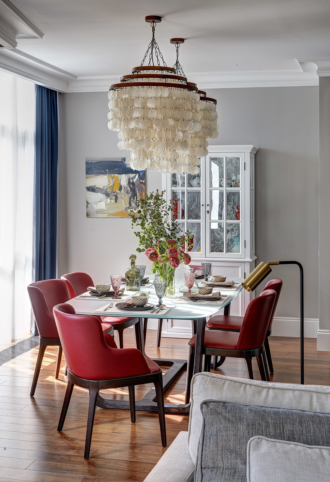 Фото: квартира на Новолесной улице