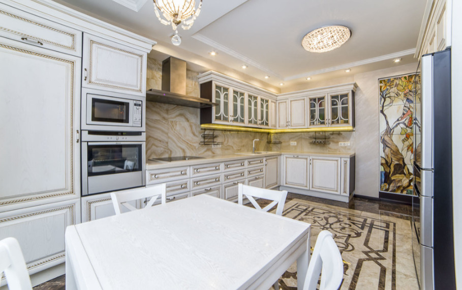 Кухня - умный дом