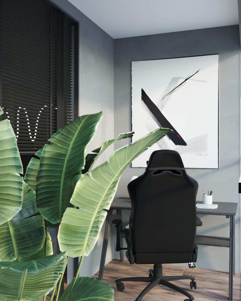 Дизайн квартиры ул.Пушкина