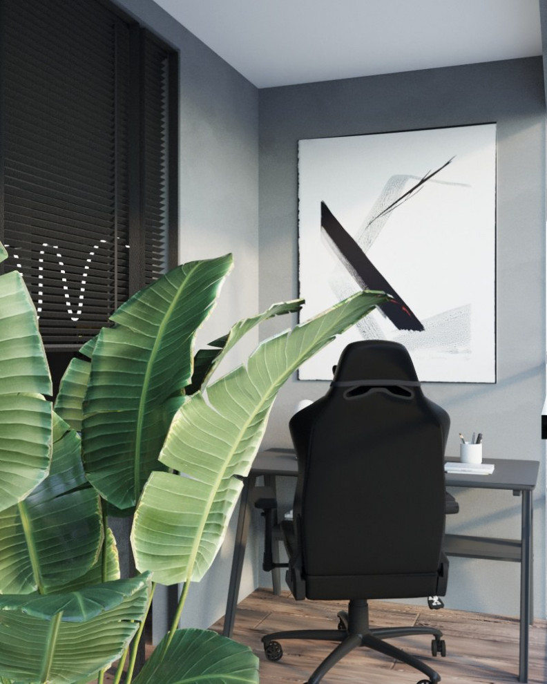 Дизайн квартиры ул.Пушкина