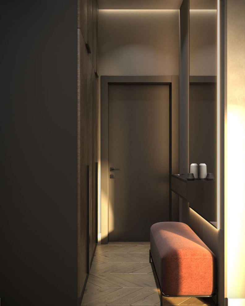 ЖК Серебряный Фонтан 75м2