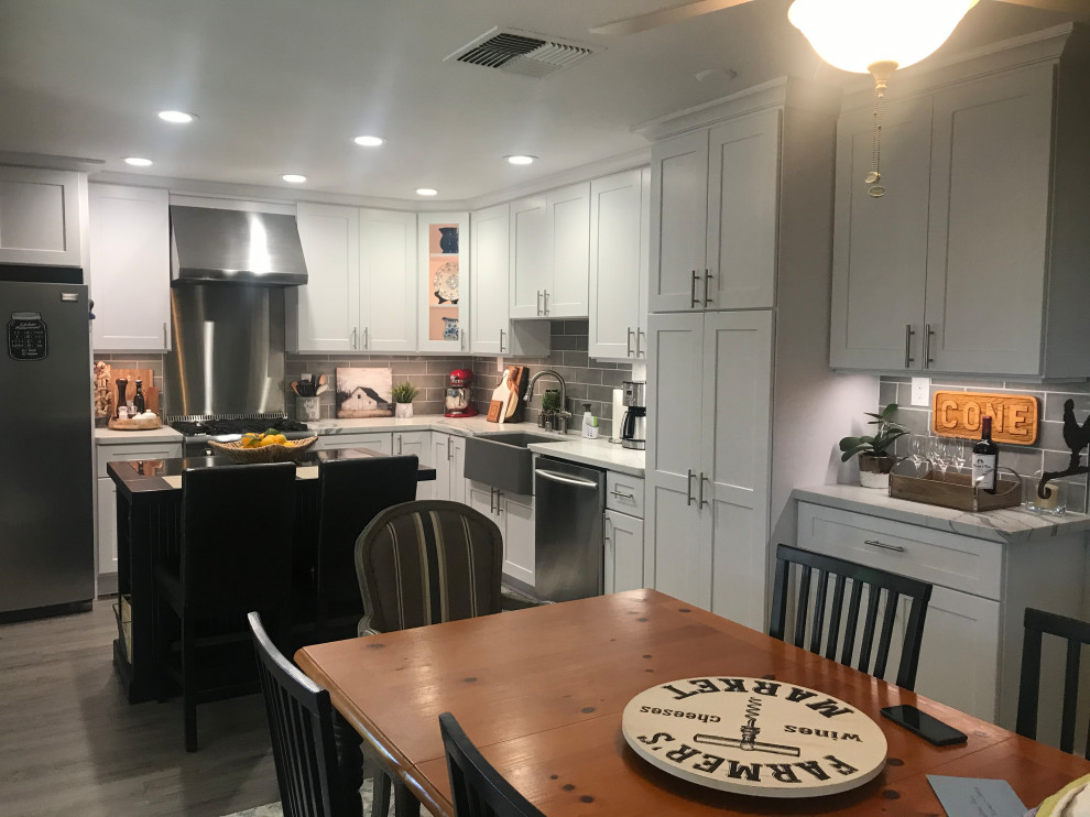 Folsom Kitchen Renovation