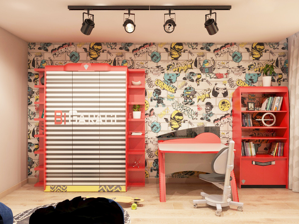 4-х комнатная квартира