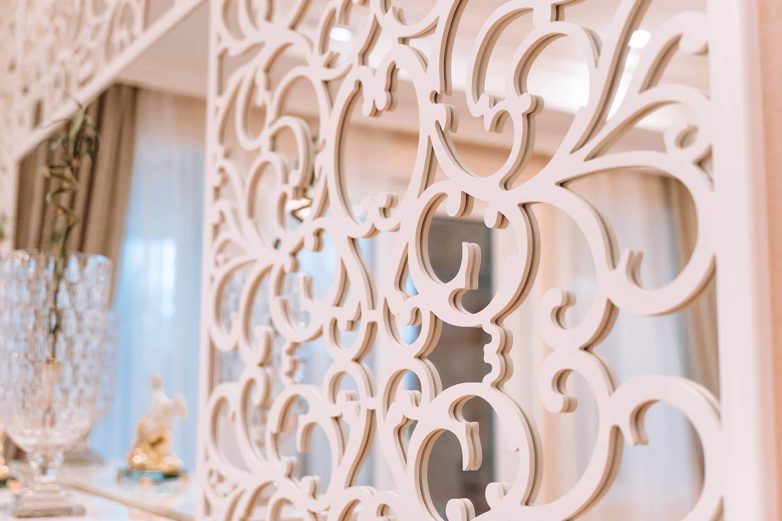 Проект 8 - Интерьер дома из дерева под ключ