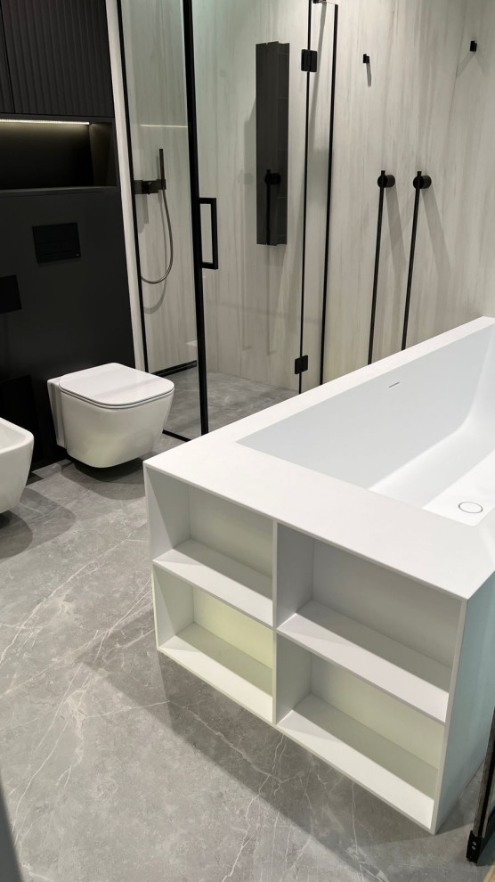 Мебель в московской квартире - продолжение