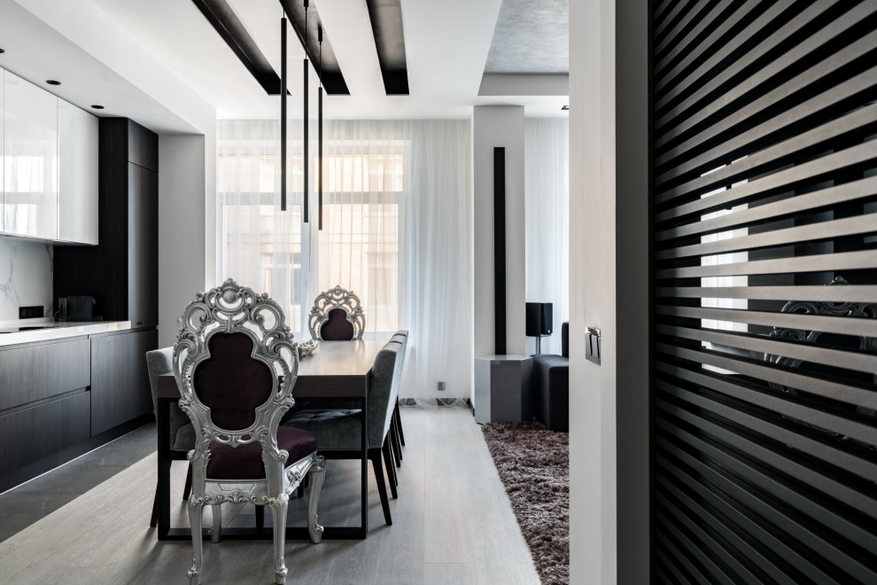 Квартира на Васильевском