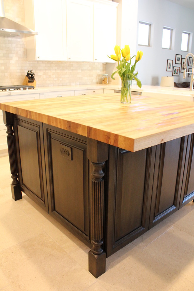 Kitchen - kitchen idea in Phoenix