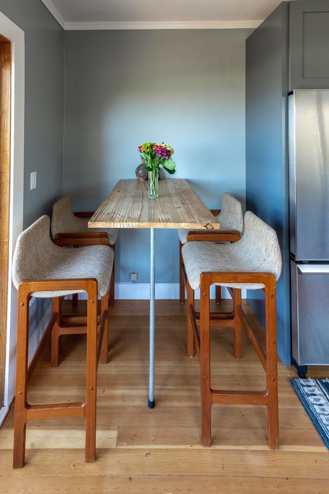 Broadway Terrace Kitchen with a view!