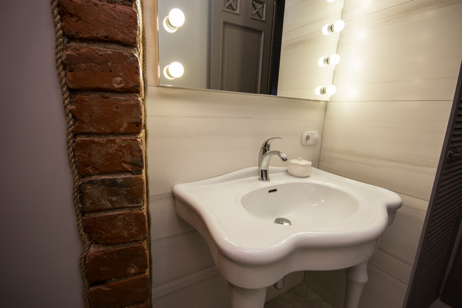 Лофт и классика