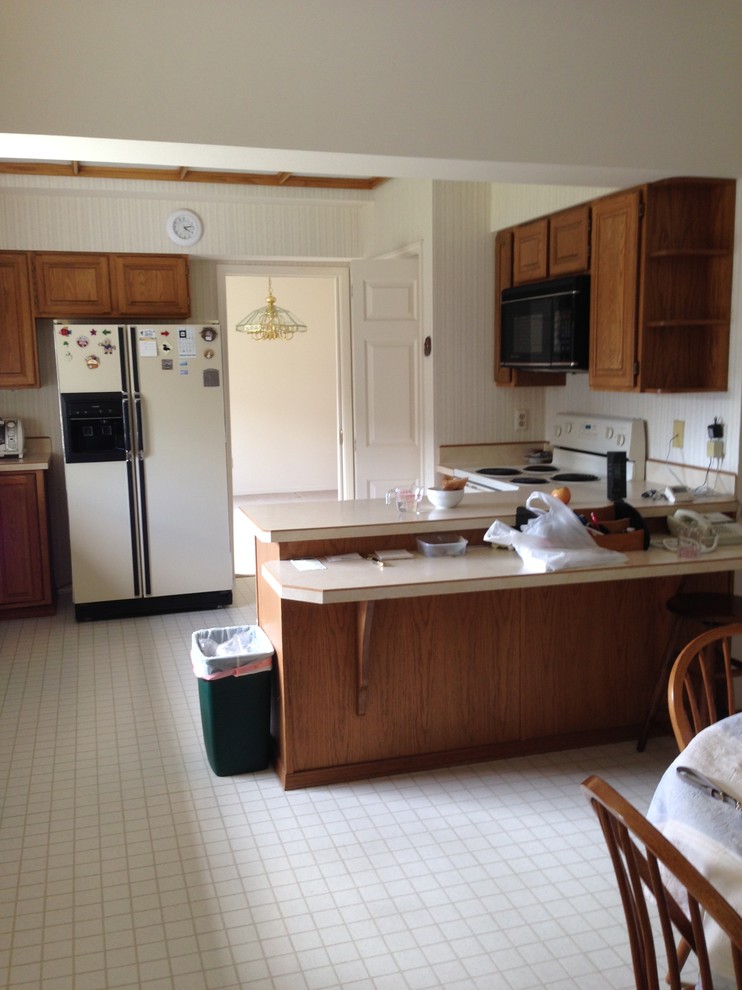 Kempton Hills Remodel