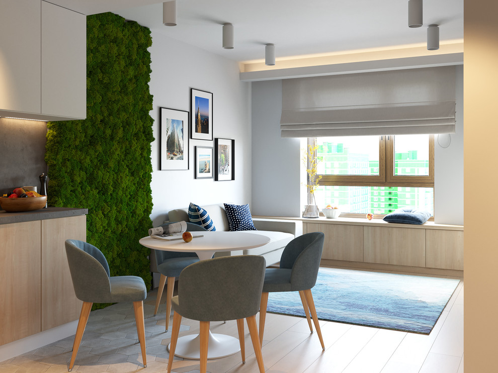 Квартира в ЖК Бунинские Луга