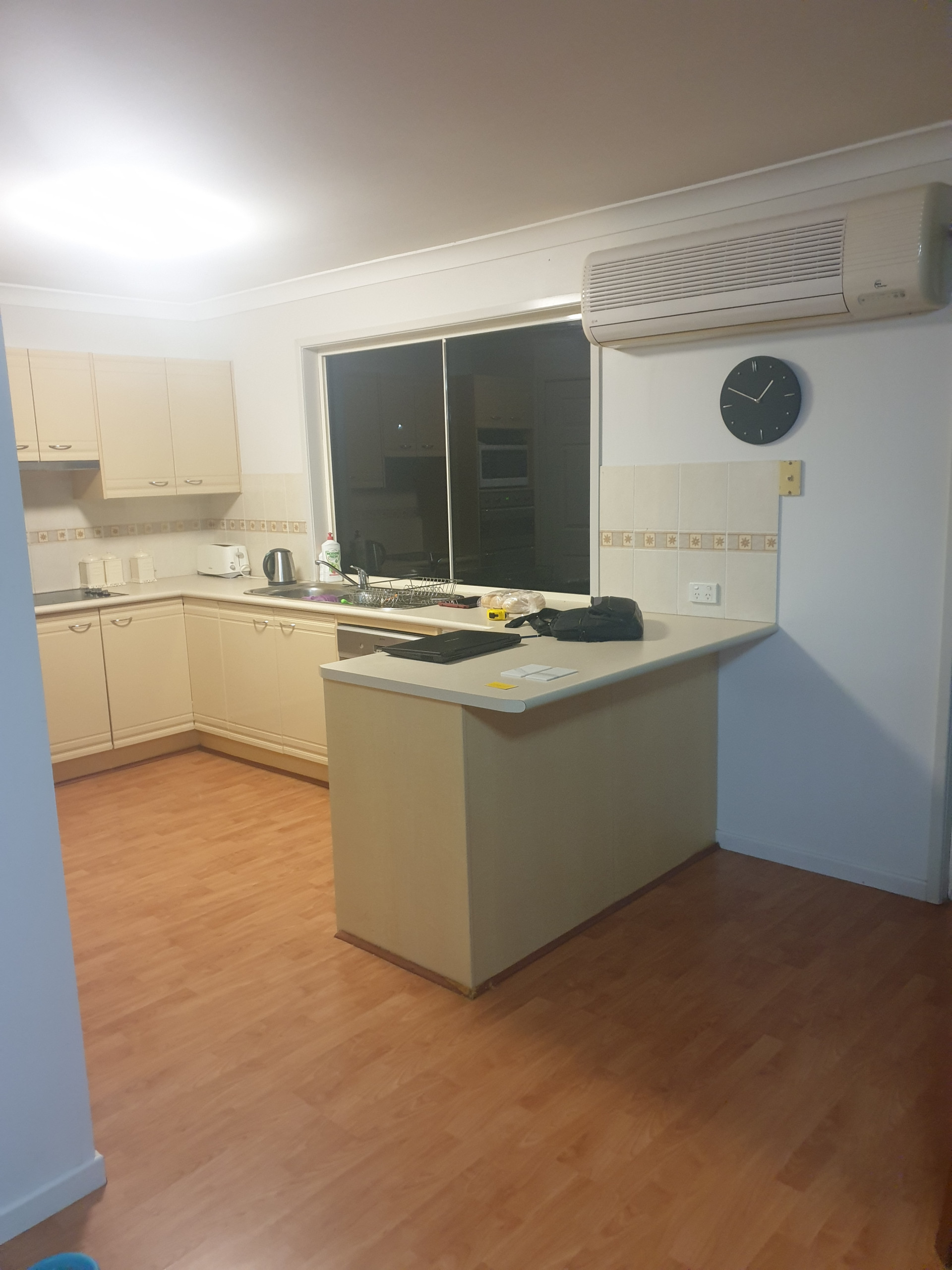 Complete Kitchen Renovation Everton Park