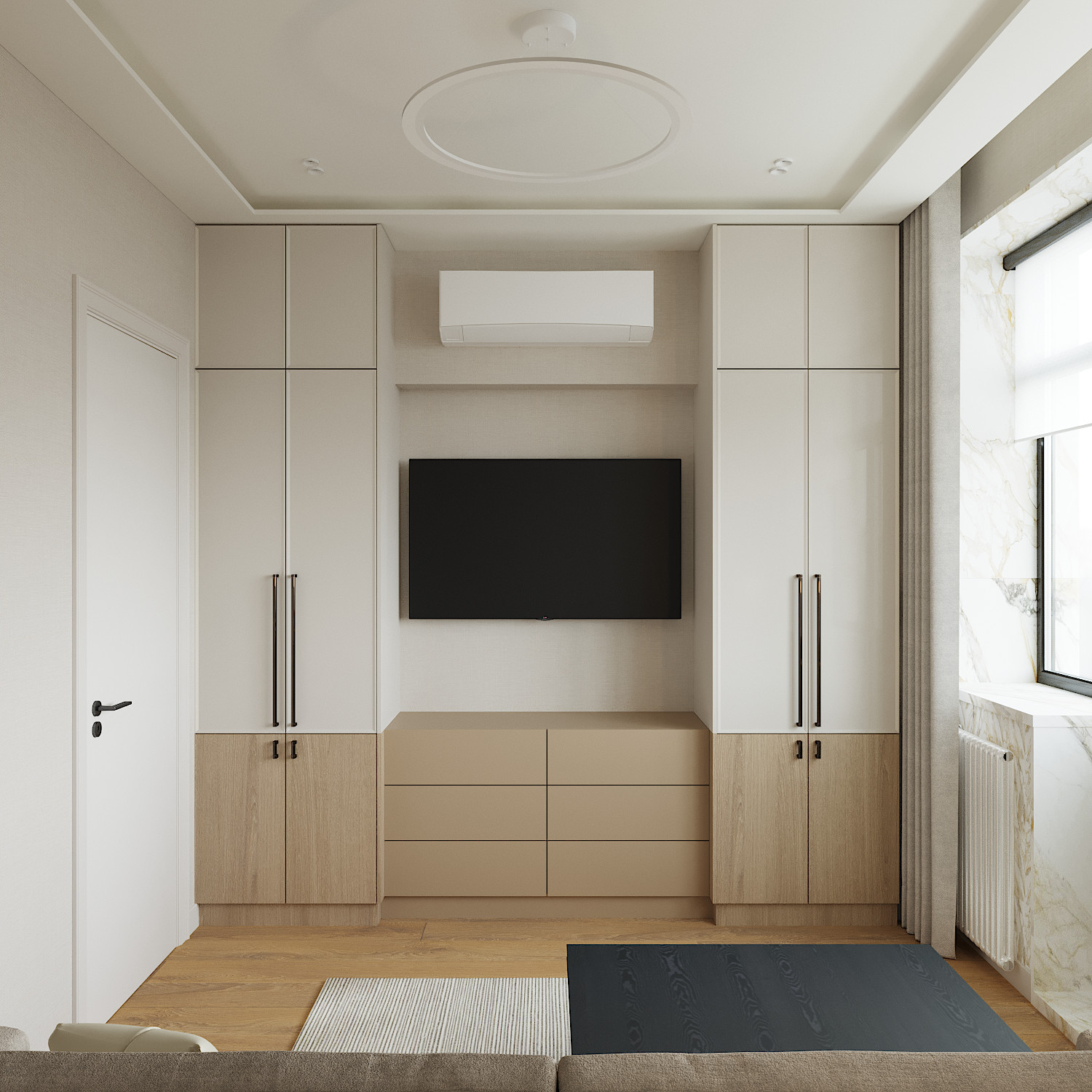 Тверская 50 кв.м