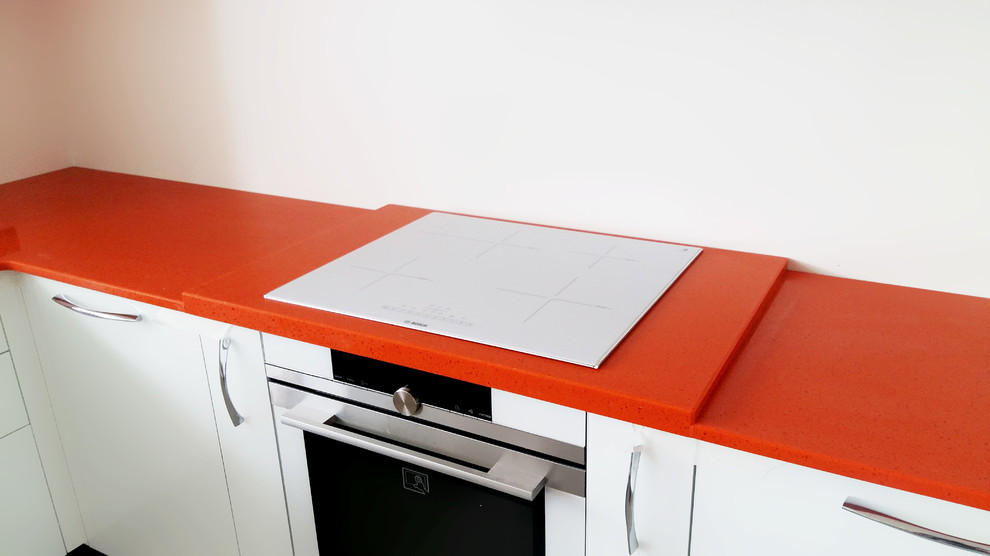 "Солнечная" столешница Technistone