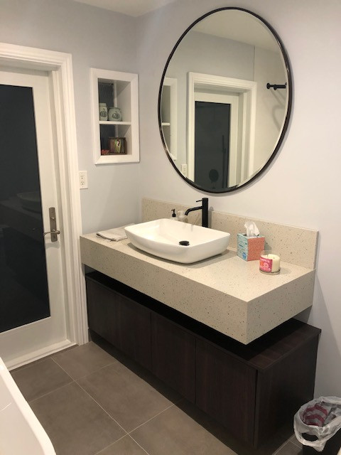 Malley Guest Bathroom