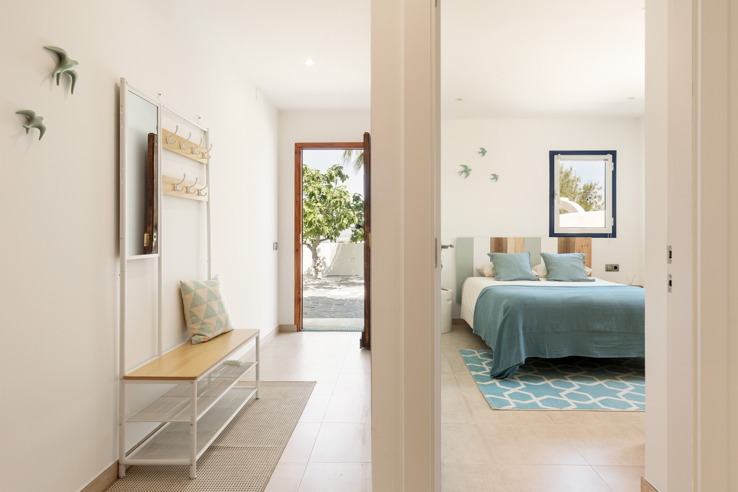 TERRAZAS Y APARTAMENTO CASA CHILL