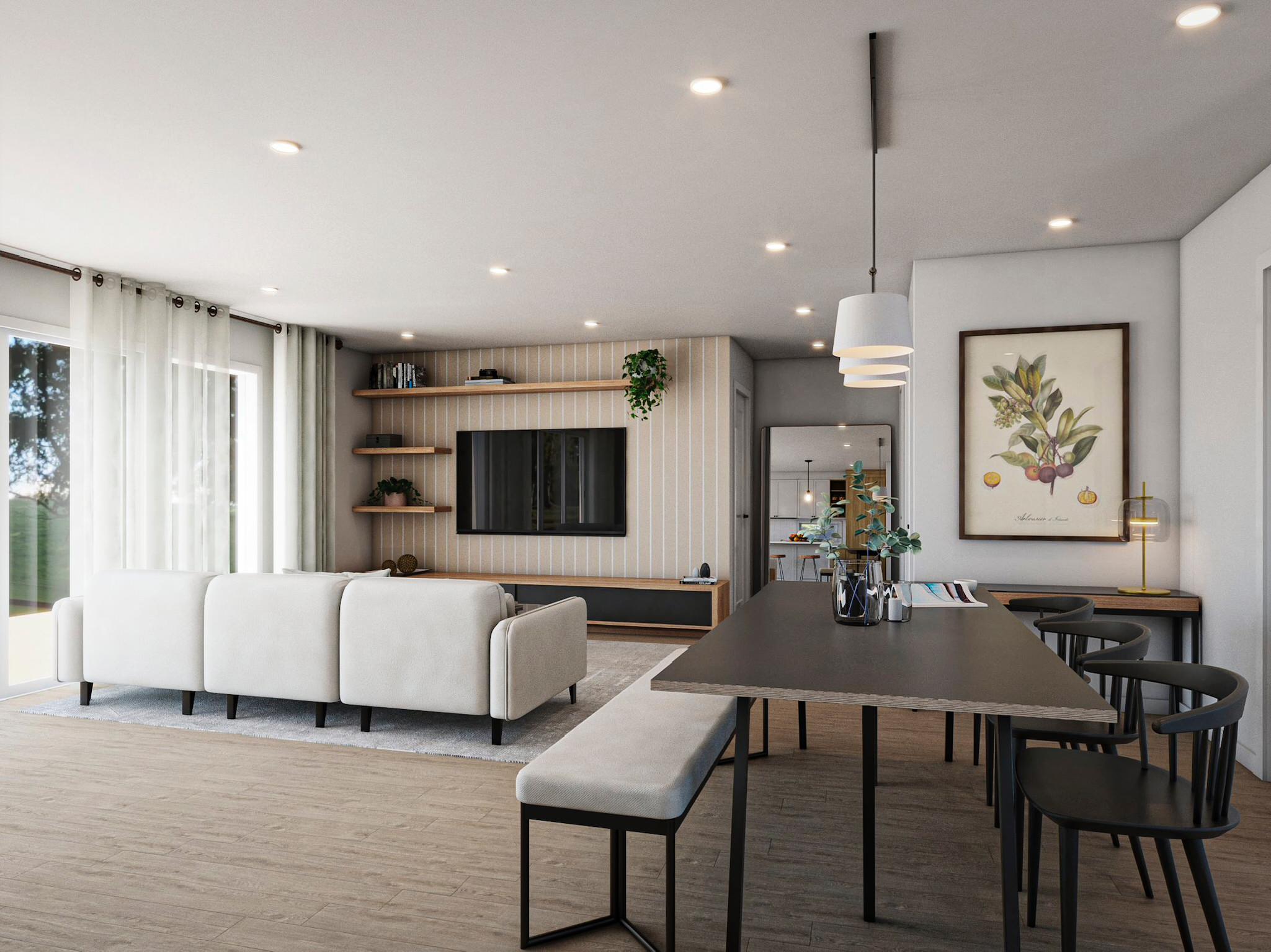 Chalet locatif - Farmhouse