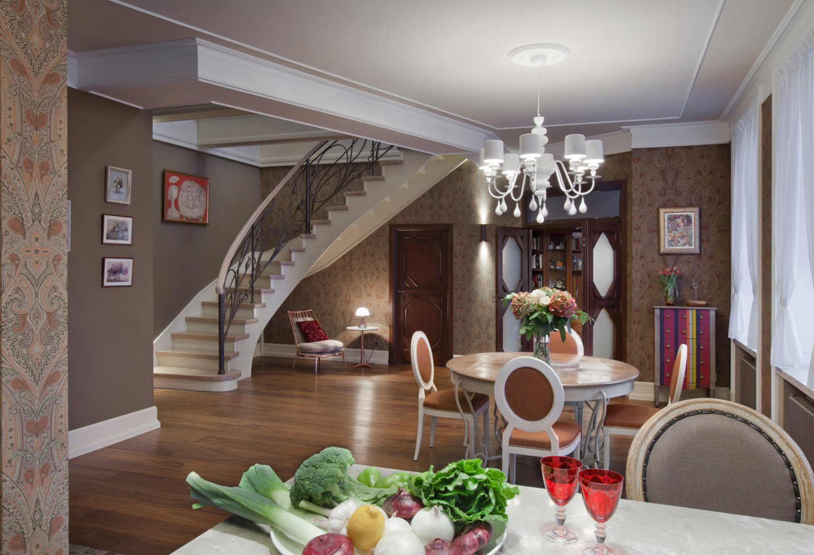 Брюсов переулок