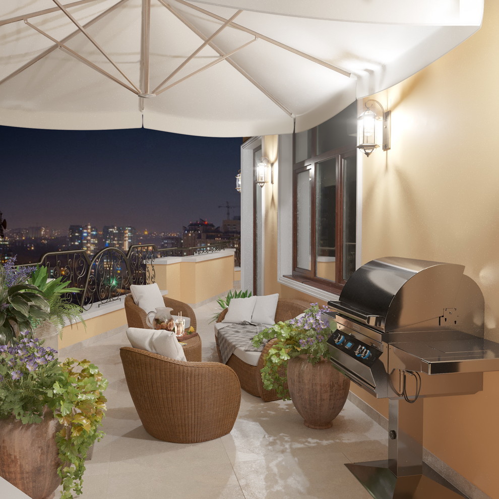 квартира в Одессе 2