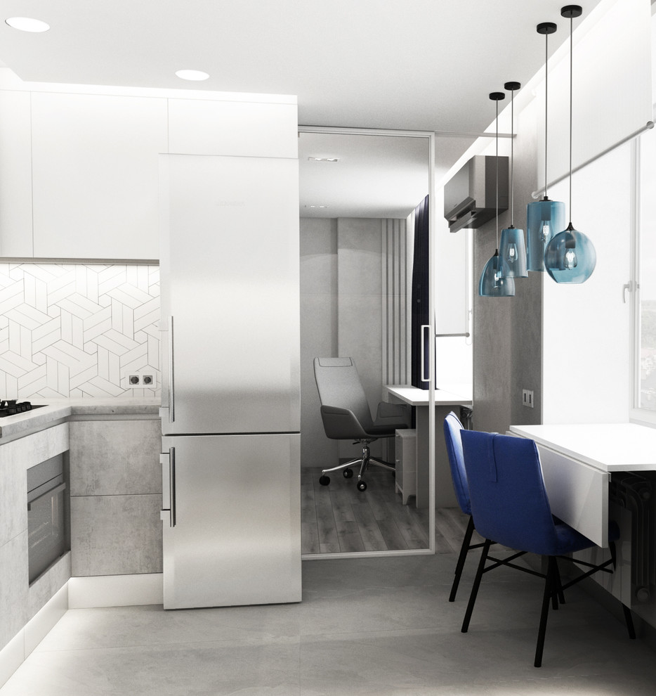 Квартира на 2-й Квесисской