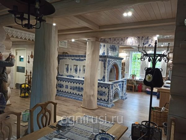 Русская печь