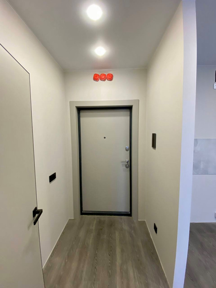 Ремонт квартиры в ЖК «Галактика»