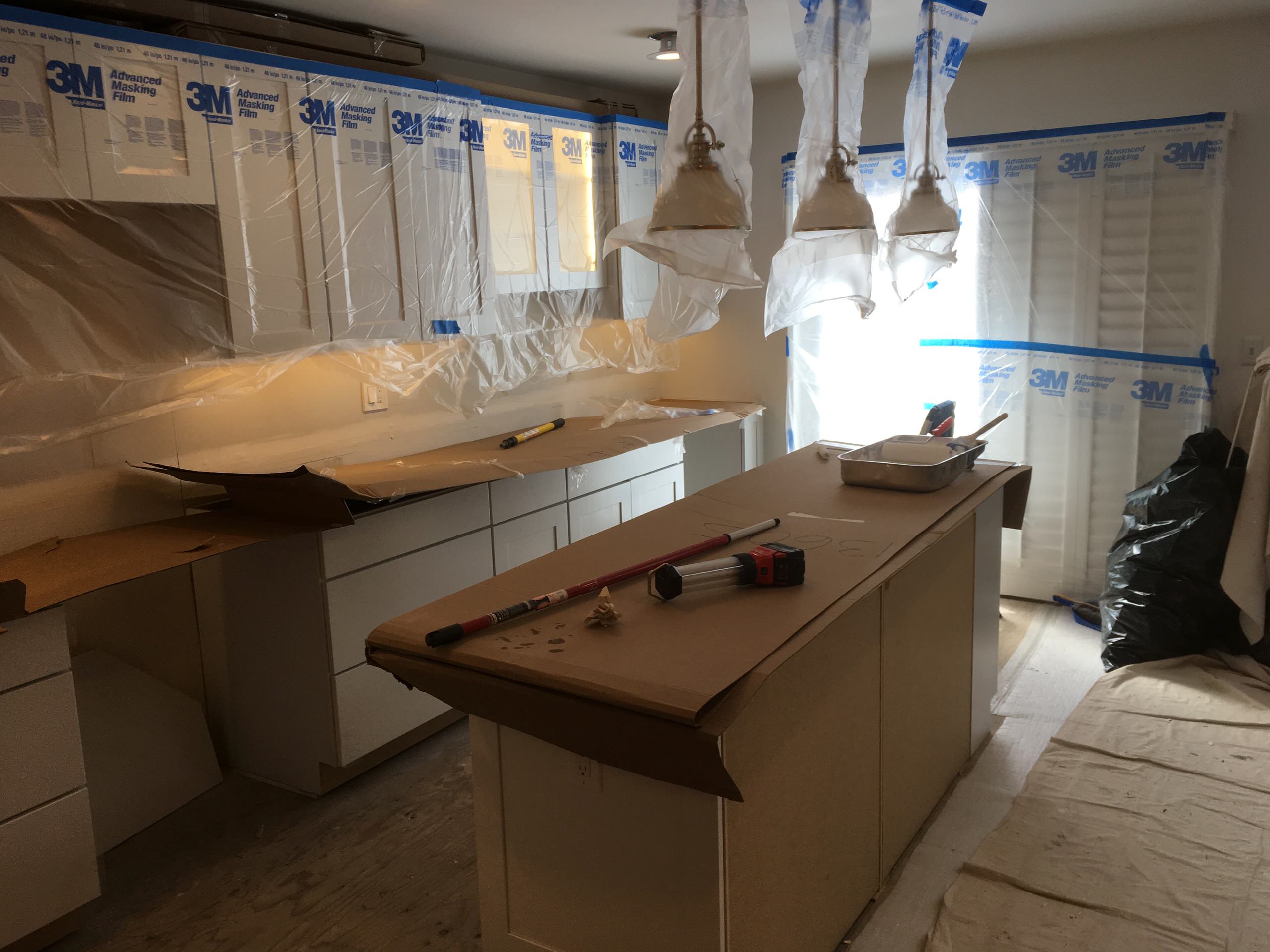 Before & After - Kitchen Remodel