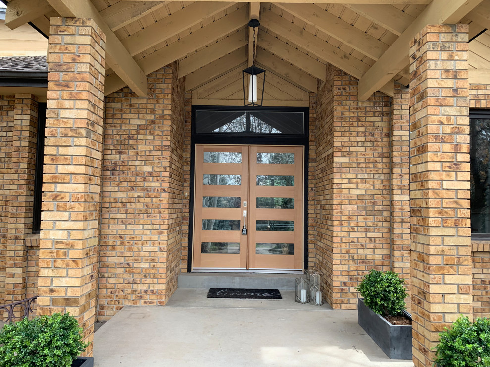 Front Doors