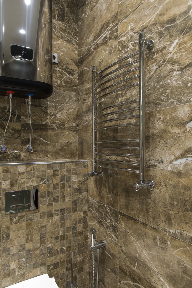 Квартира холостяка