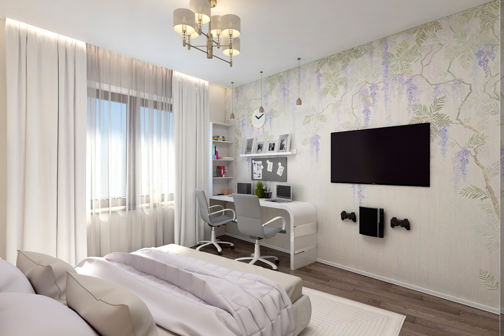 Спальня ЖК Филиград