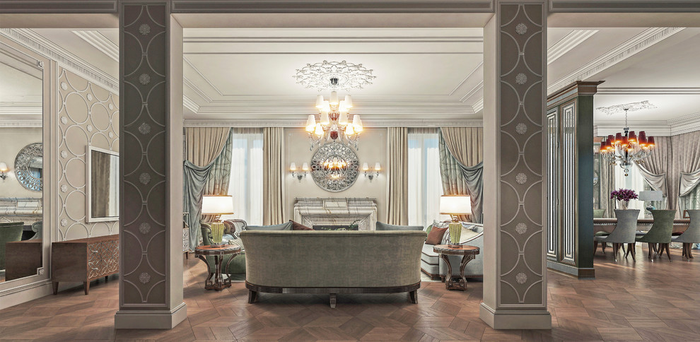 в стиле Ар Деко