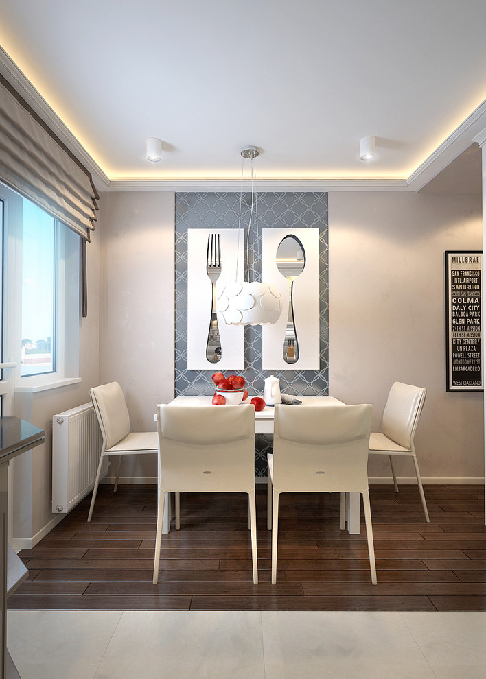 Квартира на проспекте Мира