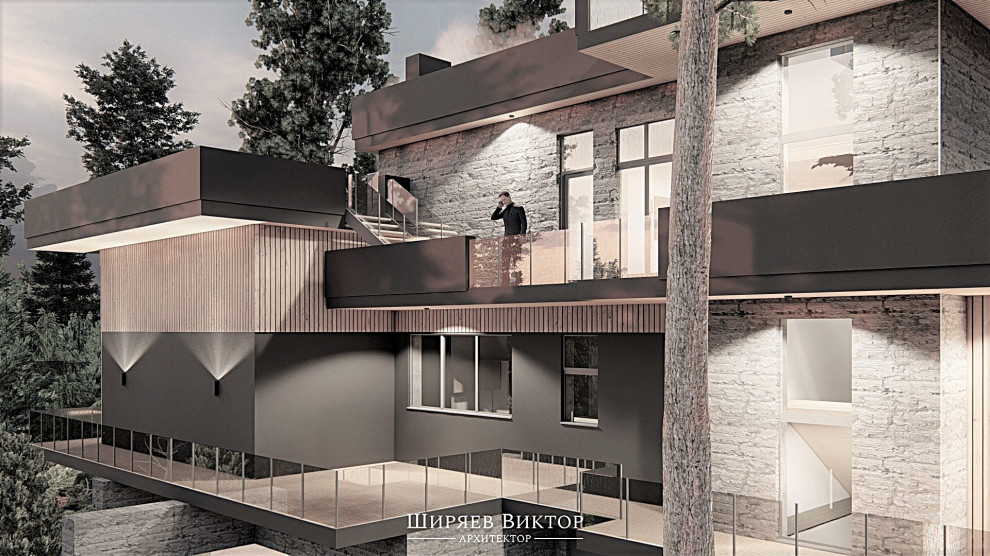 Проект в Куркино