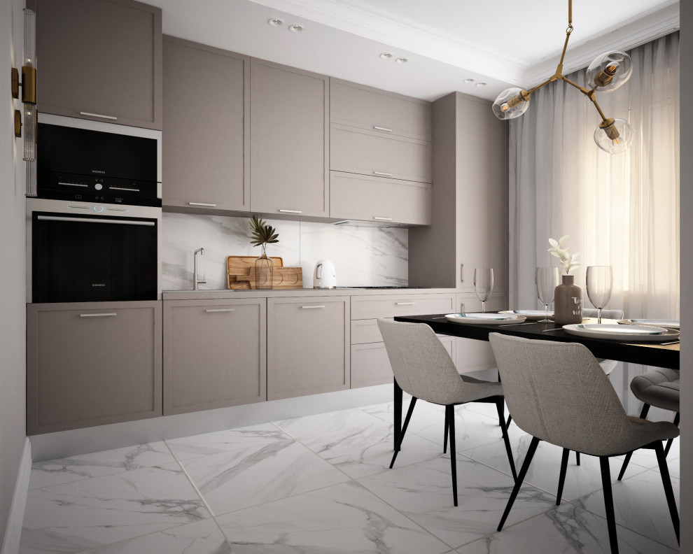 Квартира в Краснодаре 60 м2