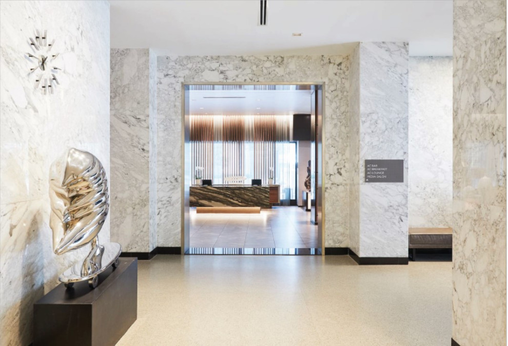 Hotel Mariott in  Texas, USA