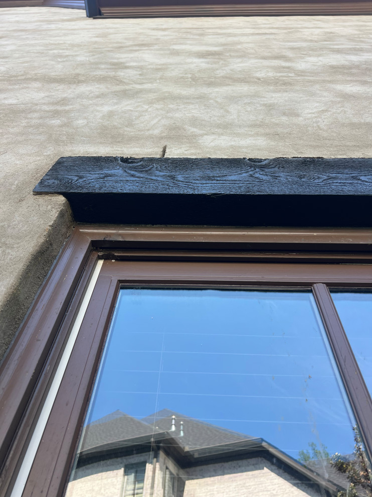 Cedar Shutter Restoration