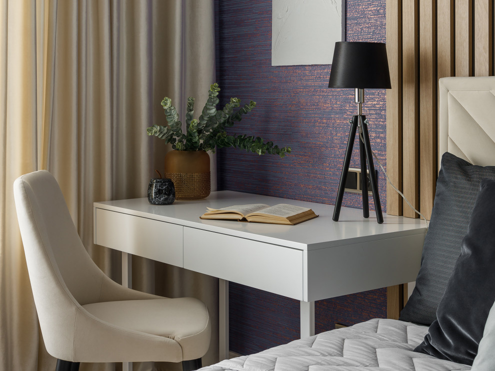 Квартира для молодой семьи с ребёнком в Уфе