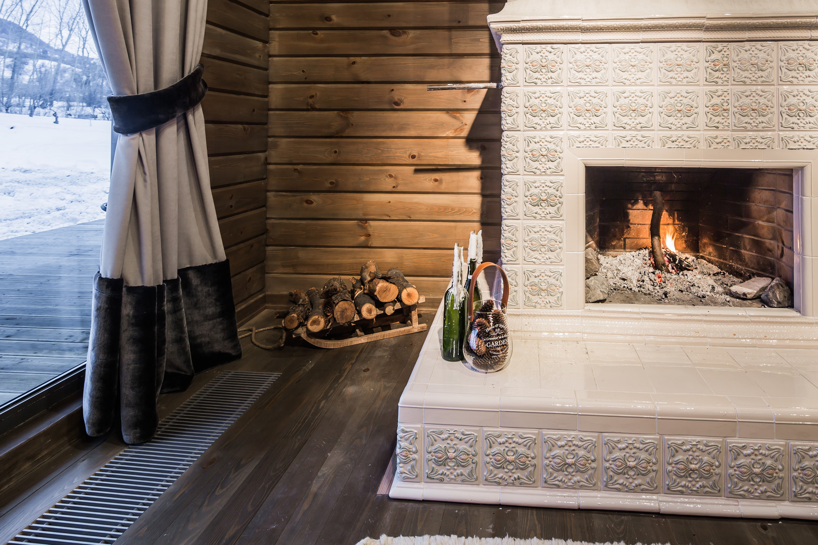 Зимняя сказка